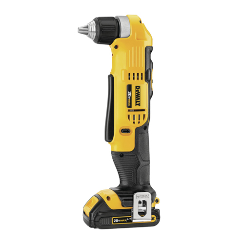 18V, 10mm, Right Angle Drill Driver 